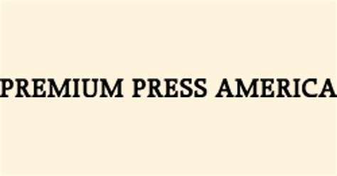 premium press america.